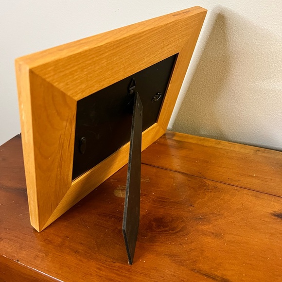 Wooden “Dad” frame 4x6 - Picture 3 of 5